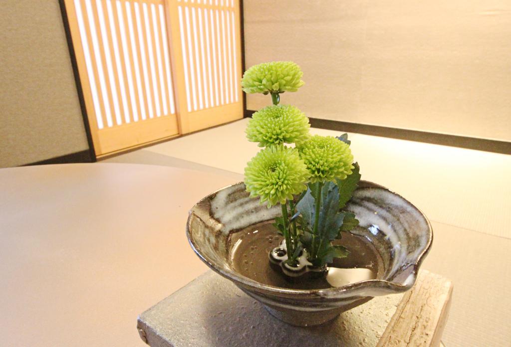 玉簪二条葵度假屋 京都 外观 照片
