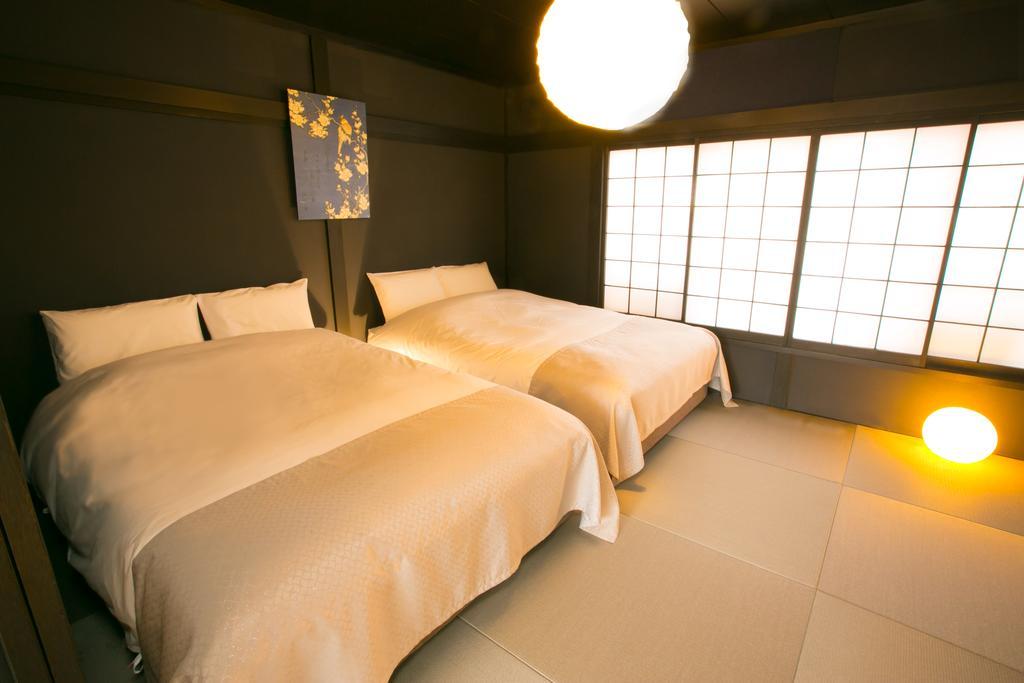 玉簪二条葵度假屋 京都 外观 照片